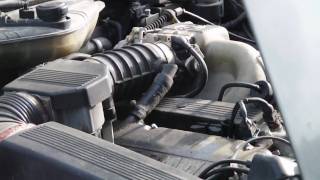 Bmw 735i blown engine [upl. by Allyce620]