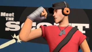 TF2Meet The Scout [upl. by Barbarese]