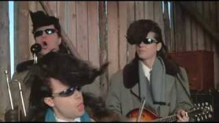 01  Cossack Song  Leningrad Cowboys Go America VIDEO CUTE [upl. by Araid]