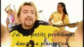 Kana  Plantation with LYRICS [upl. by Lubbock]