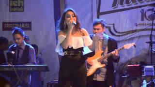 Ayu Ting Ting ft Nuvola  Kesakitanku Ashanty Cover [upl. by Anne-Marie]