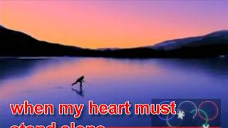 quotI Believequot 2010 Winter Olympics with Lyrics by Nikki Yanofsky  HD [upl. by Aneleasor]