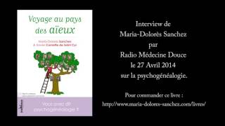 Interview par Radio Médecine Douce le 27 Avril 2014 [upl. by Warring344]