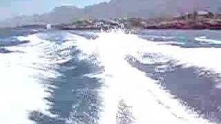 Wakeboarding in Kyrenia North Cyprus [upl. by Charin]