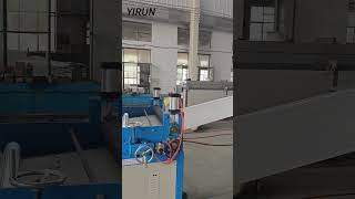 raffia yarn production line plastic machine extruder [upl. by Pesvoh]