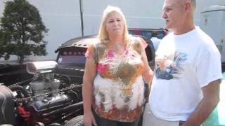 22 Carolina Cruisers features Burke Shrine Club Morganton Cruise Inwmv [upl. by Ladnyk625]