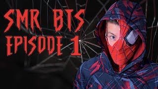 SpiderMan Responsibility Fan Film BTS Series  Episode 1  quotHow It All Startedquot [upl. by Aihseyn]