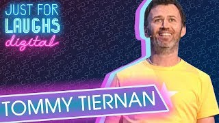 Tommy Tiernan  The Drug And Steroid Olympics [upl. by Ydorb18]