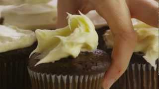 How to Make Cream Cheese Frosting  Allrecipescom [upl. by Anwahsit]