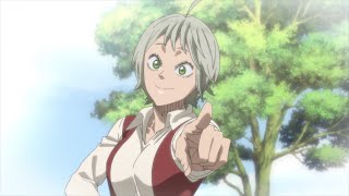 Astas Mom  Black Clover Ep 169 [upl. by Eimmac]