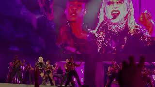 LadyGaga  Stupid Love Chromatica Ball  Chicago 4K [upl. by Aynom814]