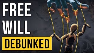 Free Will  Debunked [upl. by Tenay]