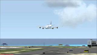 747 Crash St Maarten MUST WATCH [upl. by Niles]