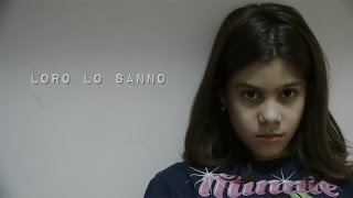 Spot contro la violenza sui bambini  quotLoro lo sannoquot [upl. by Fairfield]