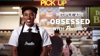 Relationship Goals  Portillos  Get Obsessed Commercial [upl. by Follansbee]