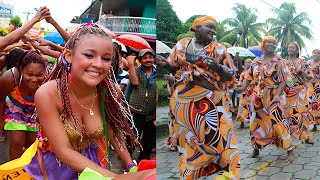 Bluefields el AFRICA de NICARAGUA  Documental Historico [upl. by Allerim510]