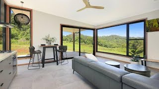 Gan Eden RetreatByron bay  luxuries escape Mullumbimby Australia [upl. by Ettennan]