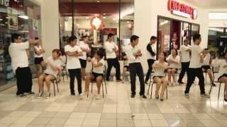 MKTO Classic Coldstone GUAM Lipdub [upl. by Eeclehc]