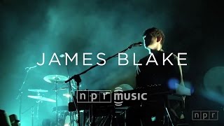 James Blake  NPR MUSIC FRONT ROW [upl. by Fretwell584]