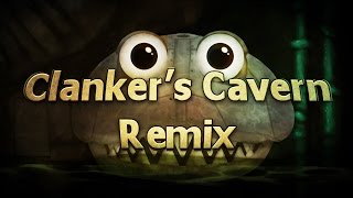 Clankers Medley BanjoKazooie amp BanjoTooie Clankers Cavern Remix [upl. by Prissie894]