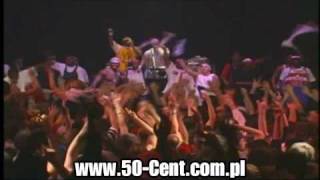 50 Cent amp G Unit ft Eminem and Obie Trice performing quotLove Mequot Live in Detroit  High Definition [upl. by Pfosi]