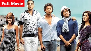 Zindagi Na Milegi Dobara 2011 Full Bollywood Movie  All songs  Watch now [upl. by Idnak310]