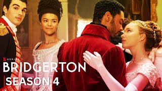 Bridgerton Season 4 Exposed  Bridgerton season 4 Release Date  Bridgerton season 4 Trailer [upl. by Anyaj]