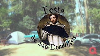 Reportagem especial – Festa de São Domingos 2020 [upl. by Tedie]