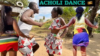 Acholi traditional dance Uganda🇺🇬 [upl. by Glynis]