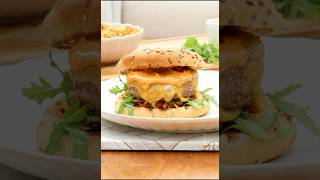 Korean picanha burger recept  BBQuality [upl. by Joselyn454]