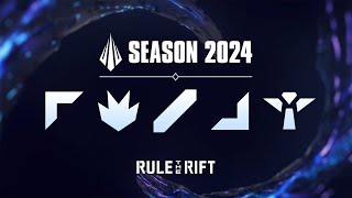 2024 SEASON OPENING  RULE THE RIFT [upl. by Akeme973]