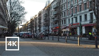 4K Day walk in Prenzlauer Berg Berlins most familyfriendly area [upl. by Uriah]