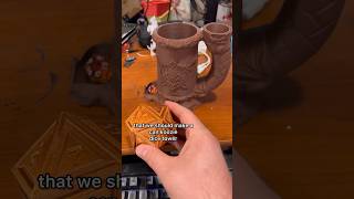 Extra large Can Koozie Dice Tower [upl. by Ytnom]