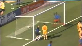 Rumania 3 Colombia 1 Relato Jose Gabriel Mundial 1994 Los goles [upl. by Benco902]