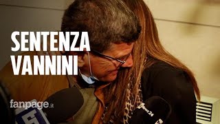 Vannini omicidio volontario per i Ciontoli la gioia in aula della famiglia di Marco [upl. by Elam]