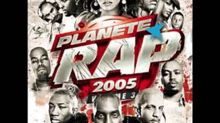 Planete Rap 2005 volume 3 11 Disiz La Peste Inspecteur Disiz [upl. by Nailuj]