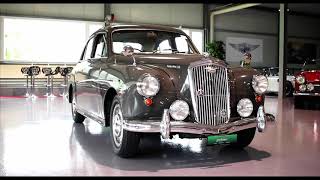 Wolseley 1550 1958 [upl. by Silvain]