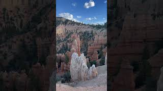 Quick Clip 3  Fairyland Loop trail Bryce Canyon National Park  utah getoutside [upl. by Acinyt]