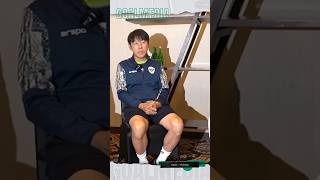 Jawaban Shin Tae Yong ketika ditanya Soal Elkan Baggot shorts [upl. by Festus]