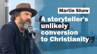 Martin Shaw on reenchanting the Christian dream [upl. by Gleeson542]