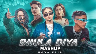 Mc Stan  Tujhe Bhula Diya Ft Emiway x vijay dk  Prod By Nova Flip [upl. by Lohse]