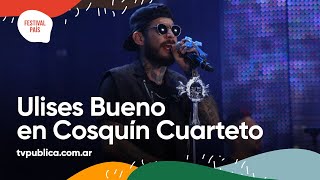 Ulises Bueno en Cosquín Cuarteto  Festival País 2022 [upl. by Seibold135]