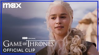 Daenerys Targaryen Dothraki Speech on Drogon  House of the Dragon [upl. by Franck]