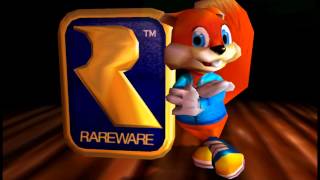 Conkers Bad Fur Day  Rock Solid Extended [upl. by Goldberg]