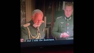 Christopher Plummer The Exception 2016 [upl. by Sklar]