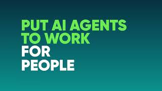 Introducing ServiceNow AI Agents [upl. by Cudlip653]