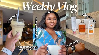 Weekly Vlog  Living in My Dreams Cook amp Clean With Me Lets Talk About Money amp A Home Update [upl. by Notnroht140]