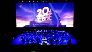 20th century fox orchestra [upl. by Htebharas]