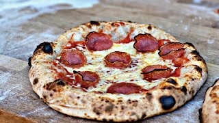 Original Italienischer Pizzateig für 8 Pizzen 🔥Grilletta IM5S [upl. by Constantin912]