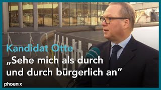 Bundesversammlung Max Otte im Interview am 130222 [upl. by Nyltiak393]